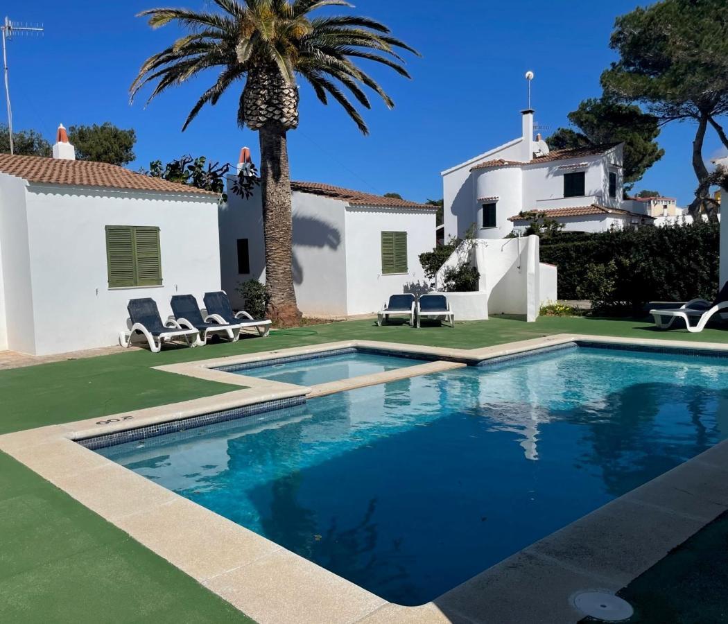 Casa de vacances Angelina 3 Hab. Cala Blanca (Menorca)