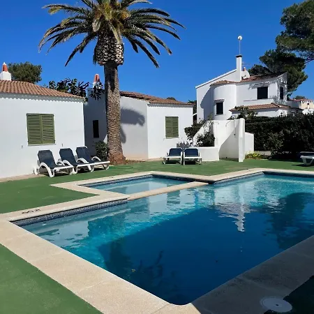 Villa Angelina 3 Hab. Cala Blanca  Exterior photo
